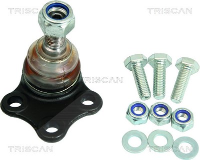 Triscan Trag-/Führungsgelenk [Hersteller-Nr. 850025527] für Nissan, Opel, Renault von TRISCAN