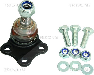 Triscan Trag-/Führungsgelenk [Hersteller-Nr. 850025527] für Nissan, Opel, Renault, Vauxhall von TRISCAN