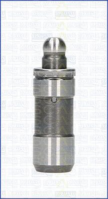 Triscan Ventilstößel [Hersteller-Nr. 80-42001] für Mitsubishi, Smart, Volvo von TRISCAN