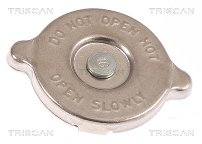 Triscan Verschlußdeckel, Kühler [Hersteller-Nr. 86103] für Austin, BMW, Chevrolet, Chrysler, Citroën, Daewoo, Fiat, Ford, Honda, Jaguar, Jeep, Land Ro von TRISCAN