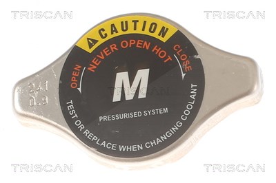 Triscan Verschlußdeckel, Kühler [Hersteller-Nr. 861017] für Citroën, Lexus, Mazda, Mitsubishi, Nissan, Peugeot, Toyota von TRISCAN