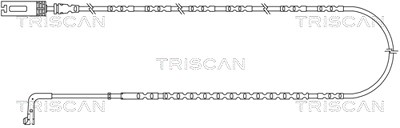 Triscan Warnkontakt, Bremsbelagverschleiß [Hersteller-Nr. 811511032] für BMW von TRISCAN
