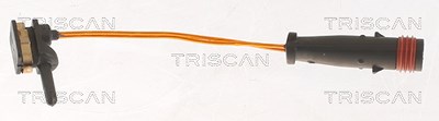 Triscan Warnkontakt, Bremsbelagverschleiß [Hersteller-Nr. 811523005] für Maybach, Mercedes-Benz von TRISCAN