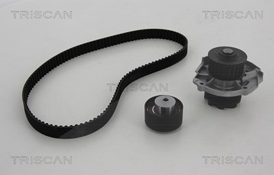 Triscan Wasserpumpe + Zahnriemensatz [Hersteller-Nr. 8647150005] für Abarth, Alfa Romeo, Chrysler, Fiat, Jeep, Lancia, Opel, Tata, Vauxhall von TRISCAN