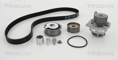 Triscan Wasserpumpe + Zahnriemensatz [Hersteller-Nr. 8647290025] für Audi, VW von TRISCAN