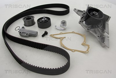Triscan Wasserpumpe + Zahnriemensatz [Hersteller-Nr. 8647290508] für Audi, Skoda, VW von TRISCAN