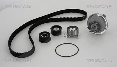 Triscan Wasserpumpe + Zahnriemensatz [Hersteller-Nr. 8647240001] für Chevrolet, Daewoo, Opel, Vauxhall von TRISCAN