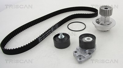 Triscan Wasserpumpe + Zahnriemensatz [Hersteller-Nr. 8647210002] für Chevrolet, Gm Korea von TRISCAN
