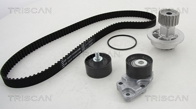 Triscan Wasserpumpe + Zahnriemensatz [Hersteller-Nr. 8647210002] für Chevrolet, Daewoo von TRISCAN