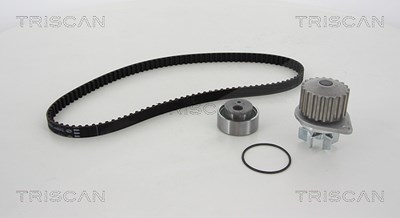 Triscan Wasserpumpe + Zahnriemensatz [Hersteller-Nr. 8647280004] für Citroën, Dacia, Peugeot von TRISCAN