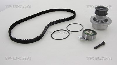 Triscan Wasserpumpe + Zahnriemensatz [Hersteller-Nr. 8647240008] für Bedford, Opel, Vauxhall von TRISCAN