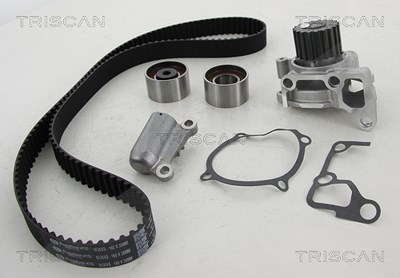 Triscan Wasserpumpe + Zahnriemensatz [Hersteller-Nr. 8647500500] für Mazda von TRISCAN