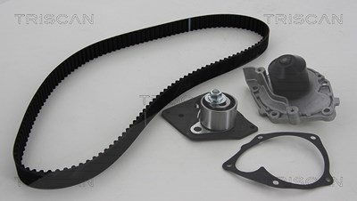 Triscan Wasserpumpe + Zahnriemensatz [Hersteller-Nr. 8647250003] für Mitsubishi, Nissan, Opel, Renault, Vauxhall, Volvo von TRISCAN