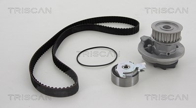 Triscan Wasserpumpe + Zahnriemensatz [Hersteller-Nr. 8647240011] für Opel, Vauxhall von TRISCAN