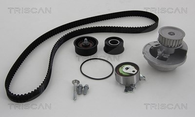 Triscan Wasserpumpe + Zahnriemensatz [Hersteller-Nr. 8647240003] für Opel, Vauxhall von TRISCAN