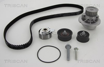 Triscan Wasserpumpe + Zahnriemensatz [Hersteller-Nr. 8647240013] für Opel von TRISCAN