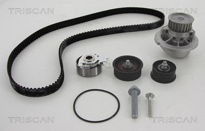 Triscan Wasserpumpe + Zahnriemensatz [Hersteller-Nr. 8647240013] für Opel, Vauxhall von TRISCAN
