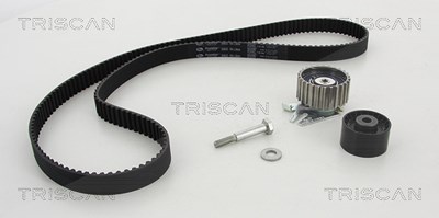 Triscan Zahnriemensatz [Hersteller-Nr. 864715045] für Alfa Romeo, Chrysler, Fiat, Jeep, Lancia, Opel, Suzuki, Vauxhall von TRISCAN