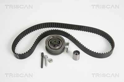 Triscan Zahnriemensatz [Hersteller-Nr. 864729037] für Audi, Ford, Seat, Skoda, VW von TRISCAN