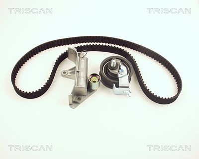 Triscan Zahnriemensatz [Hersteller-Nr. 864729024] für Audi, Seat, Skoda, VW von TRISCAN