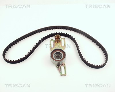 Triscan Zahnriemensatz [Hersteller-Nr. 864728001] für Citroën, Peugeot von TRISCAN