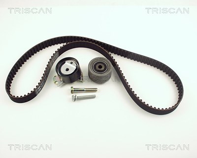 Triscan Zahnriemensatz [Hersteller-Nr. 864728009] für Citroën, Peugeot von TRISCAN
