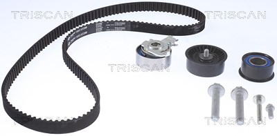 Triscan Zahnriemensatz [Hersteller-Nr. 864724016] für Chevrolet, Opel, Vauxhall von TRISCAN