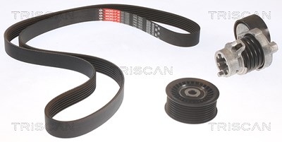 Triscan Zahnriemensatz [Hersteller-Nr. 864725016] für Renault von TRISCAN