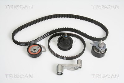 Triscan Zahnriemensatz [Hersteller-Nr. 864729036] für Audi, Seat, Skoda, VW von TRISCAN
