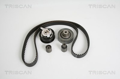 Triscan Zahnriemensatz [Hersteller-Nr. 864729047] für Audi, Seat, Skoda, VW von TRISCAN