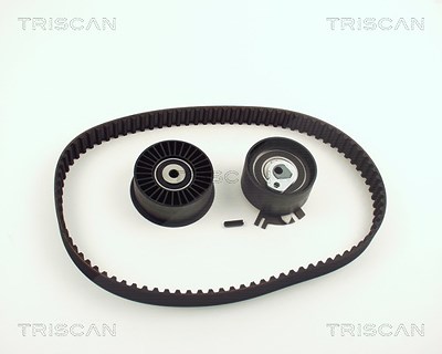 Triscan Zahnriemensatz [Hersteller-Nr. 864725030] für Nissan, Opel, Renault, Vauxhall von TRISCAN