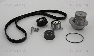 Triscan Zahnriemensatz [Hersteller-Nr. 8647240004] für Opel, Vauxhall von TRISCAN