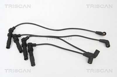 Triscan Zündleitungssatz [Hersteller-Nr. 886029002] für Audi, Seat, Skoda, VW von TRISCAN