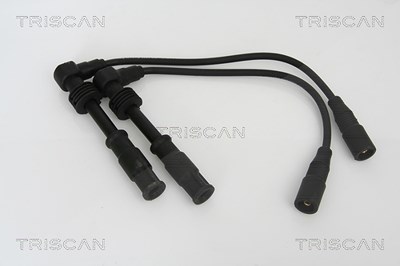 Triscan Zündleitungssatz [Hersteller-Nr. 886029006] für Audi, VW von TRISCAN
