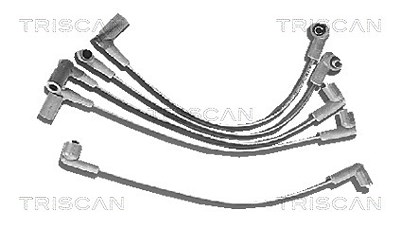 Triscan Zündleitungssatz [Hersteller-Nr. 88604011] für Austin, Rover von TRISCAN