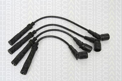 Triscan Zündleitungssatz [Hersteller-Nr. 886011002] für BMW von TRISCAN