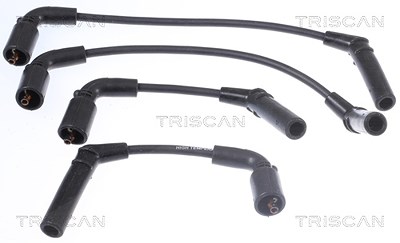 Triscan Zündleitungssatz [Hersteller-Nr. 886018011] für Chevrolet, Gm Korea von TRISCAN