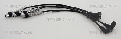 Triscan Zündleitungssatz [Hersteller-Nr. 886029031] für Audi, Seat, Skoda, VW von TRISCAN