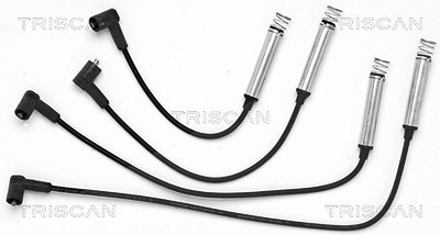 Triscan Zündleitungssatz [Hersteller-Nr. 88607215] für Chevrolet, Daewoo von TRISCAN