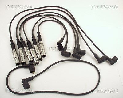 Triscan Zündleitungssatz [Hersteller-Nr. 88604111] für Mercedes-Benz von TRISCAN