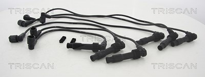 Triscan Zündleitungssatz [Hersteller-Nr. 88602498] für Opel, Vauxhall von TRISCAN