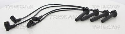 Triscan Zündleitungssatz [Hersteller-Nr. 886068011] für Subaru von TRISCAN