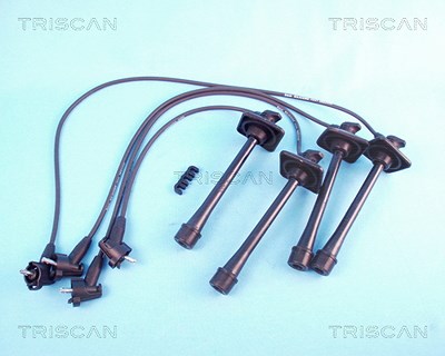 Triscan Zündleitungssatz [Hersteller-Nr. 88607191] für Toyota von TRISCAN