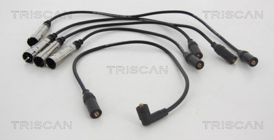Triscan Zündleitungssatz [Hersteller-Nr. 886029040] für VW von TRISCAN