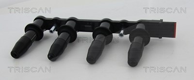 Triscan Zündspule [Hersteller-Nr. 886024017] für Alfa Romeo, Fiat, Opel, Saab, Vauxhall von TRISCAN