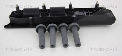 Triscan Zündspule [Hersteller-Nr. 886024015] für Opel, Vauxhall von TRISCAN