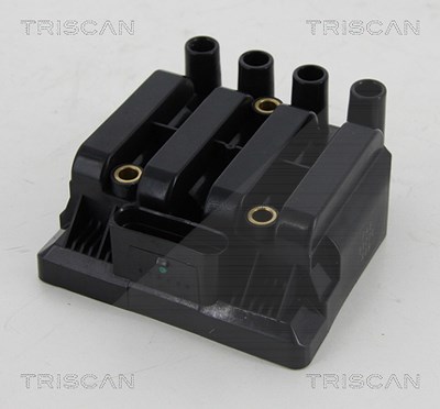 Triscan Zündspule [Hersteller-Nr. 886029049] für Skoda, VW von TRISCAN
