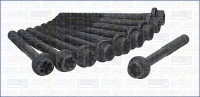 Triscan Zylinderkopfschraubensatz [Hersteller-Nr. 98-2521] für Abarth, Alfa Romeo, Fiat, Jeep, Lancia, Opel von TRISCAN