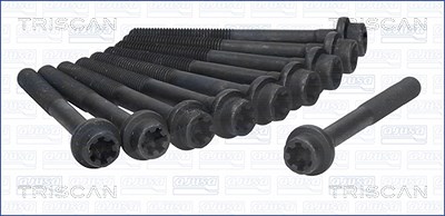 Triscan Zylinderkopfschraubensatz [Hersteller-Nr. 98-2521] für Abarth, Alfa Romeo, Chrysler, Fiat, Jeep, Lancia, Opel, Vauxhall von TRISCAN