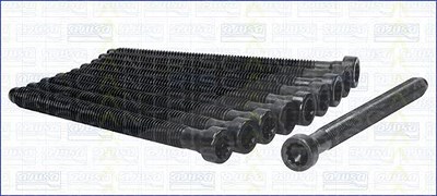 Triscan Zylinderkopfschraubensatz [Hersteller-Nr. 98-8545] für Audi, Seat, Skoda, VW von TRISCAN